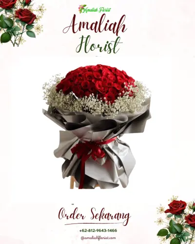 Buket Bunga kaduengang